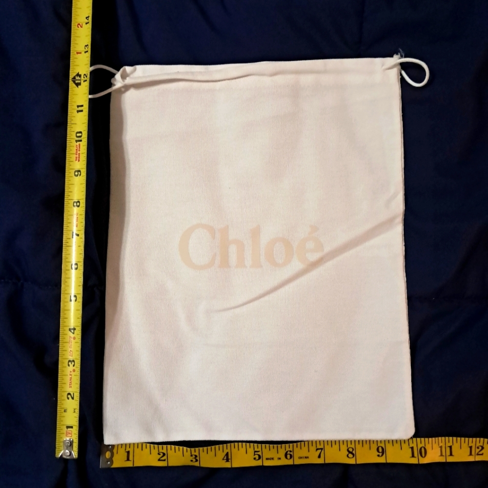 CHLOÉ dust bag